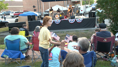 Town of Greeneville hosts 12th annual American Downtown Celebration