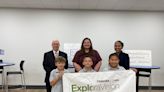 Three Powhatan County third graders become regional winners in world’s largest K-12 science competition
