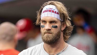 Bryce Harper Has Surprising Take on Philadelphia Phillies' Rival