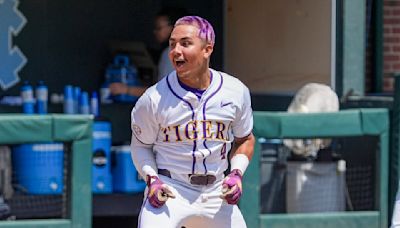 LSU’s Steven Milam makes history with 2nd walk-off in a week