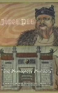 Judge Dee and the Monastery Murders