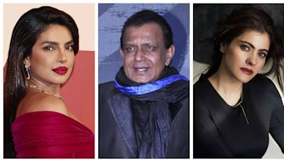 Priyanka Chopra, Mithun Chakraborty, Kajol: Bollywood stars who battled insecurities over their skin tone