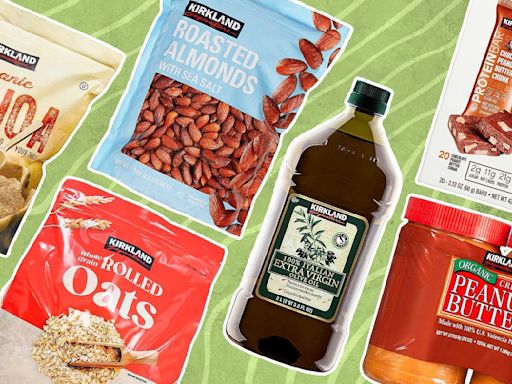 13 Healthiest Foods You Should Always Buy At Costco