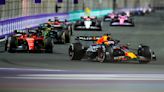 Perez holds off Verstappen's charge to win Saudi Arabian GP