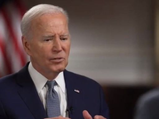 Video: Joe Biden olvidó el nombre de un funcionario y lo llamó "el hombre negro"