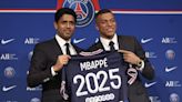 El PSG responde a la rajada de Mbappé