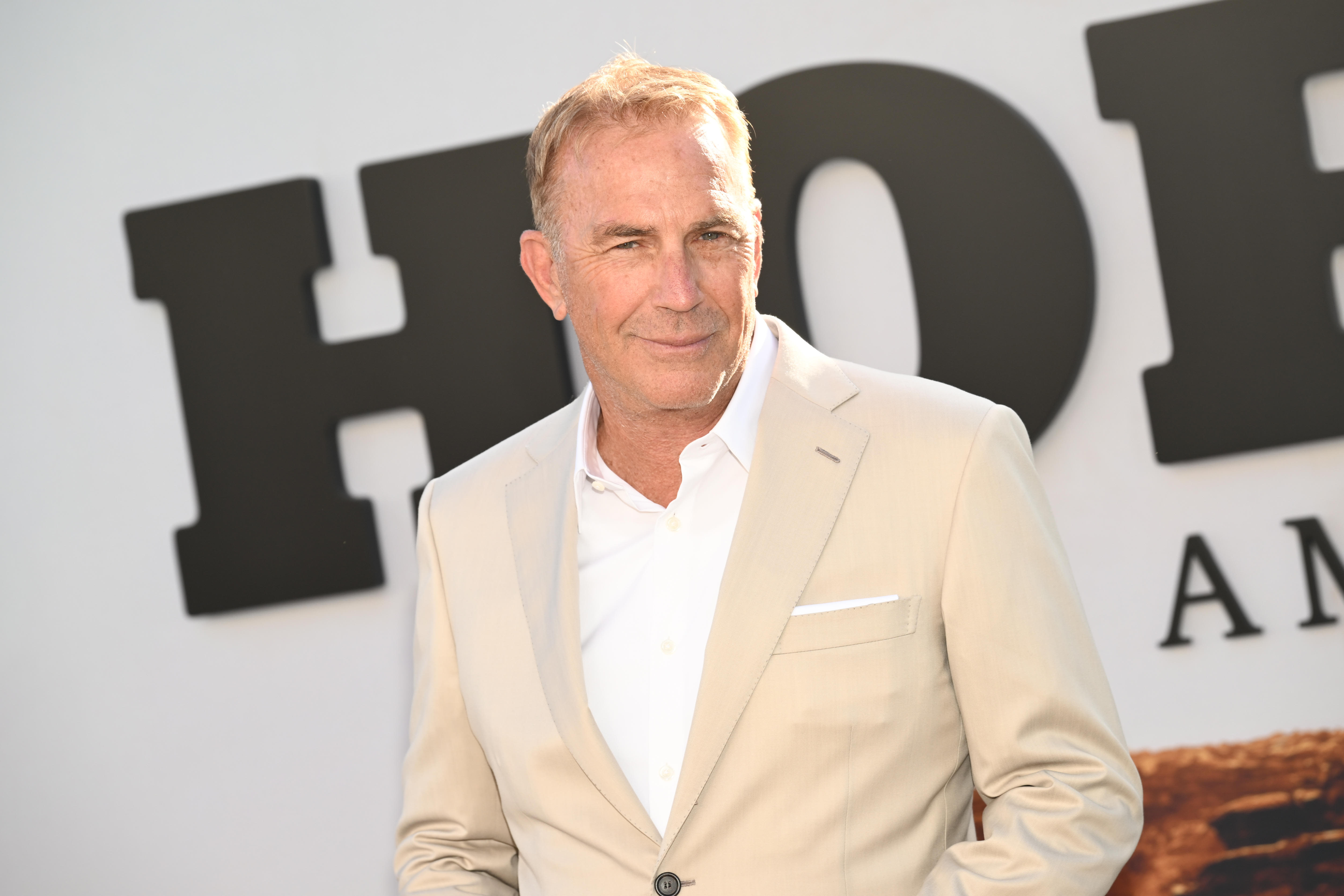 Inside Kevin Costner's nearly 30-year journey to bring "Horizon" to life