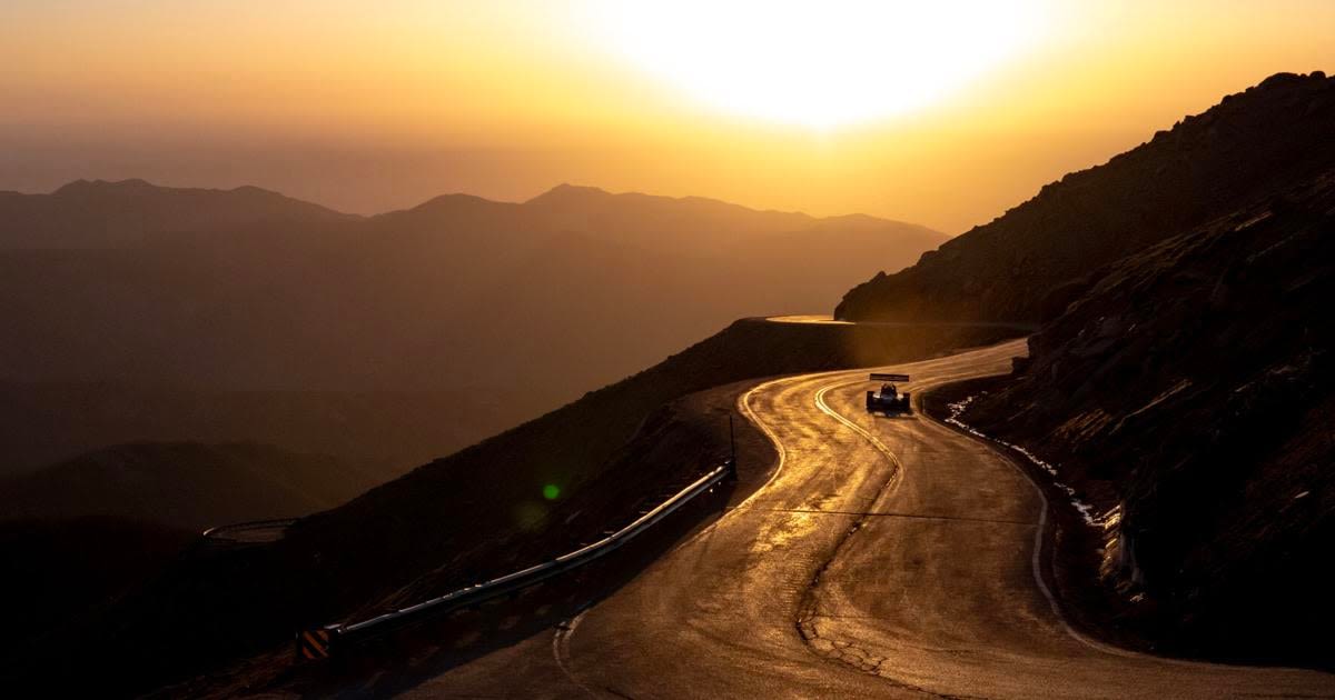 Pikes Peak Hill Climb: 61 competitors gear up for Sunday's race up 'America’s Mountain'