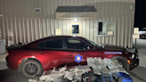 INTERSTATE CRIMINAL PATROL SEIZED ALMOST 900 POUNDS OF ILLEGAL MARIJUANA FROM I-40 STOPS IN 10 DAYS - Arkansas Department of Public...