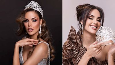 La Nación / ¿Elicena Andrada no coronará a su sucesora en Miss Universo Paraguay?