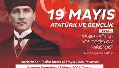 Aydın Büyükşehir Belediyesi, '19 Mayıs Atatürk'ü Anma, Gençlik ve S...