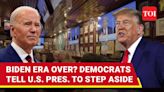 ... These Democrats In U.S. Pres. Election Race After Trump Debate Debacle | International - Times of India Videos