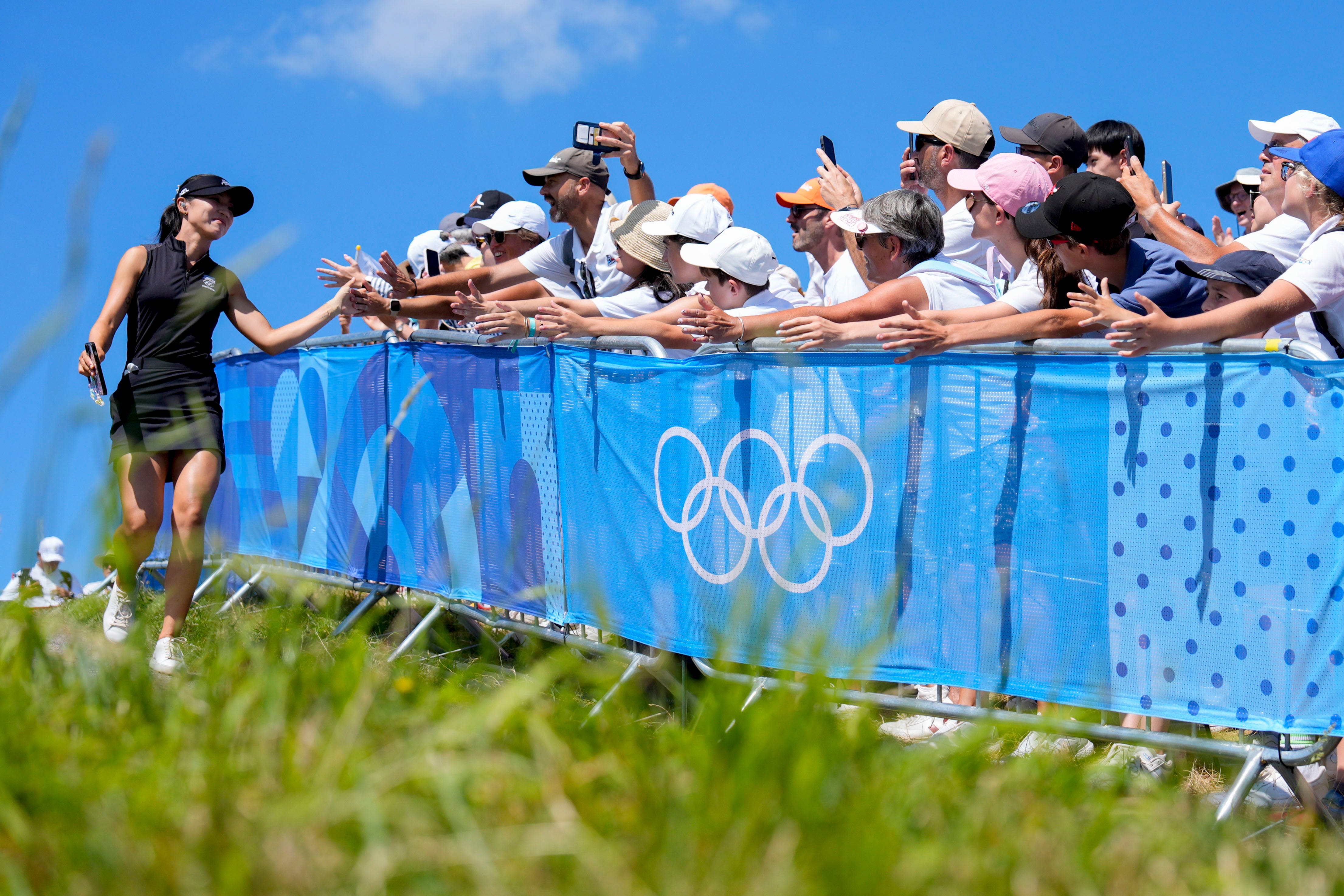 Olympic golf leaderboard: Women's final scores, updates from Round 4 at Le Golf National