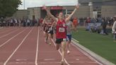 Fantastic finishes abound on second day of 2024 State Track & Field Meet
