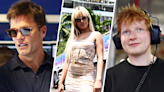 Here are the celebrities strolling F1 paddock in Miami