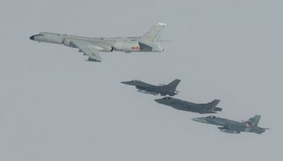 NORAD intercepts Russian and Chinese bombers operating together near Alaska in first such flight