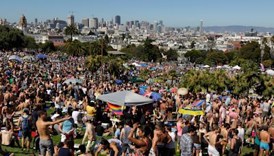 Organizers quietly cancel one of SF's biggest Pride events