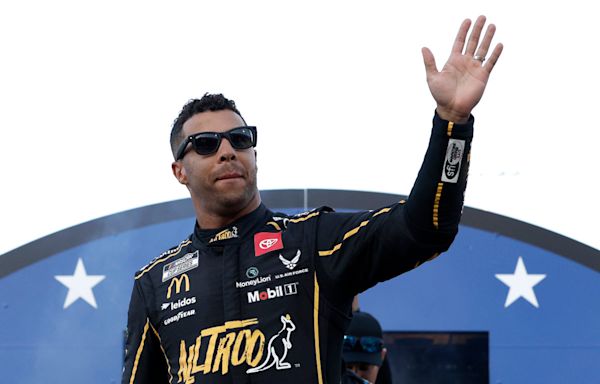 NASCAR Legend Bubba Wallace Shares Unique Gender Reveal Video