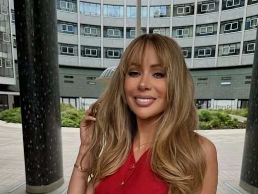 Olivia Attwood 'confirms' return to I'm A Celebrity after shock exit two year ago - 'I can’t rest'