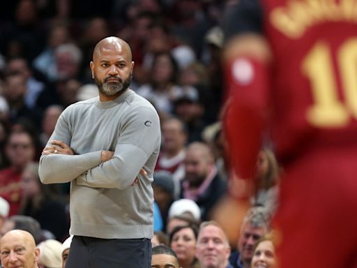 Is J.B. Bickerstaff the right playoff coach for Cavs? The pressure is on – Terry Pluto