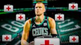 Doctors explain Kristaps Porzingis' rare injury, recovery timeline