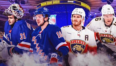 Bold Rangers predictions for Eastern Conference Final vs. Panthers