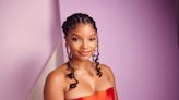The Little Mermaid's Halle Bailey's open shelving shows off her most treasured finds – here's where to buy them