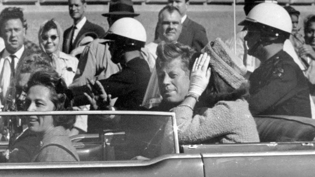 Do you remember where you were when JFK was shot?