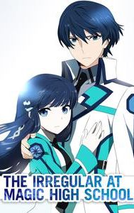 The Irregular at Magic High School