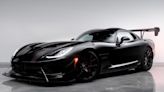 2018 Dodge Viper ACR VooDoo II Edition Heads To Auction