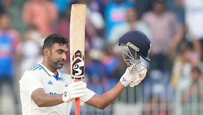 IND Vs BAN, 1st Test: Dinesh Karthik Admires Ashwin's 'Love Story Made In Heaven'