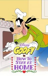 Disney Presents Goofy in How to Stay at Home