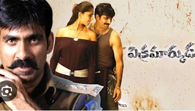 Ravi Teja-SS Rajamouli hit film ‘Vikramarkudu’ set for re-release