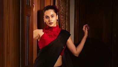 Taapsee Pannu Addresses Her Rift With Paparazzi: Appeasing Them Won't Get Me Movies