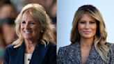 Dr. Jill Biden & Melania Trump Share a Revolutionary Sensibility to the Role of First Lady That Just Might Surprise You