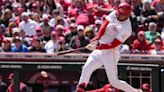 By the numbers: Breaking down a tough stretch for the Reds' offense