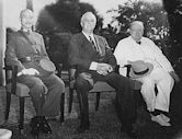 Allied leaders of World War II