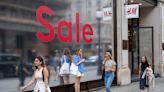 UK retail sales rise as inflation eases