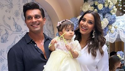 Bipasha Basus Latest Post Proves Karan Singh Grover Is A Perfect Family Man: Watch