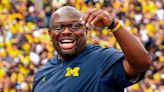 Michigan formally announces the addition of Tony Alford as RB coach