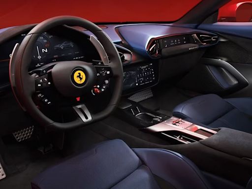 Are built-in car sat-navs finally dead? Ferrari's latest infotainment move suggests so