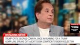 George Conway Explains Why He Donated Nearly $1 Million To Biden Reelection Fund