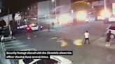 Cop Attacks Black Bystander For Filming Traffic Stop