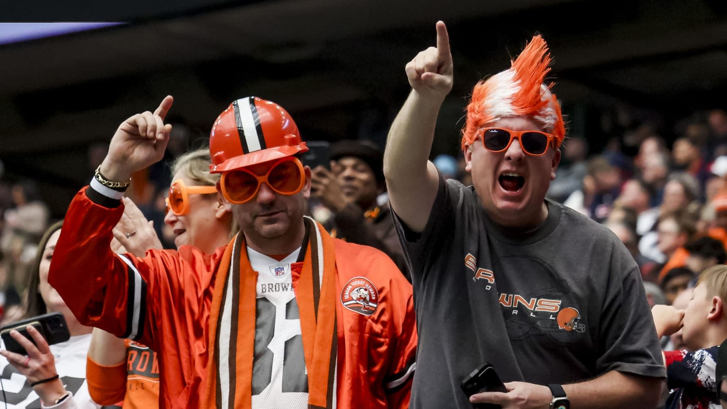 2024 Cleveland Browns Schedule Rumor And Leak Tracker