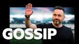 Man Utd approach De Zerbi - Tuesday's gossip