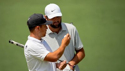 FedEx St. Jude Championship feels like Scottie Scheffler vs. Xander Schauffele. Here's how they matchup