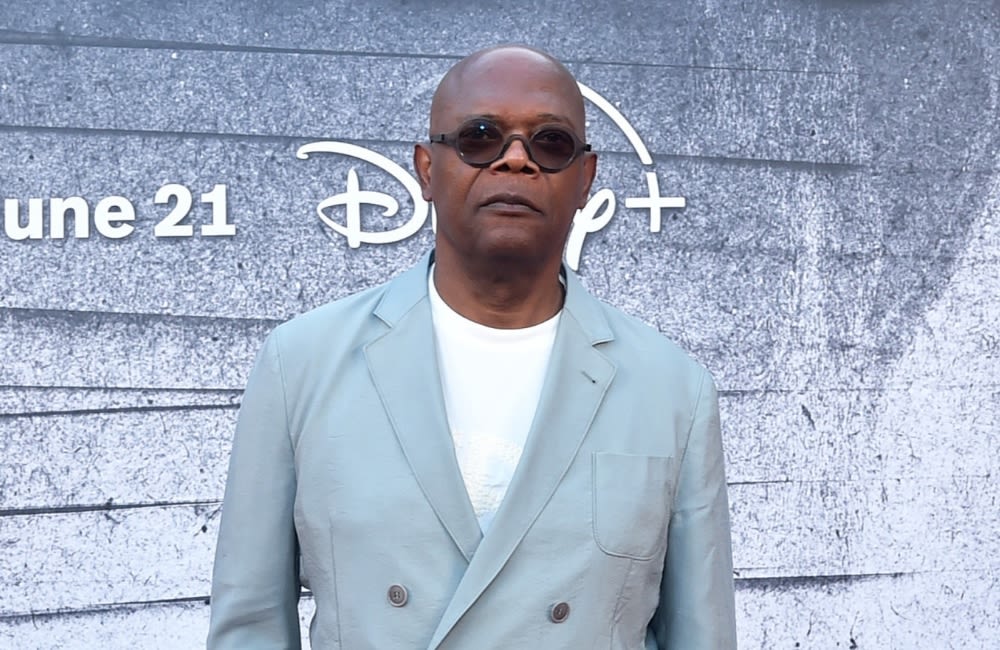 Samuel L. Jackson was too tired to resist wife and friend sending him to rehab