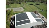 Gordian Energy Systems announces the completion of a rooftop solar array at Maryland's SoccerPlex