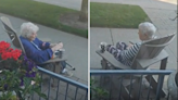 Homeowner spots two women using his outside chairs, decides to take action