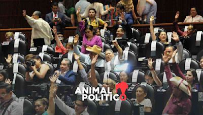 Leyes de Amparo y de Amnistía avanzan en Comisión de Justicia en la Cámara de Diputados